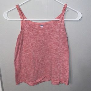 Pink Old Navy Tank Top